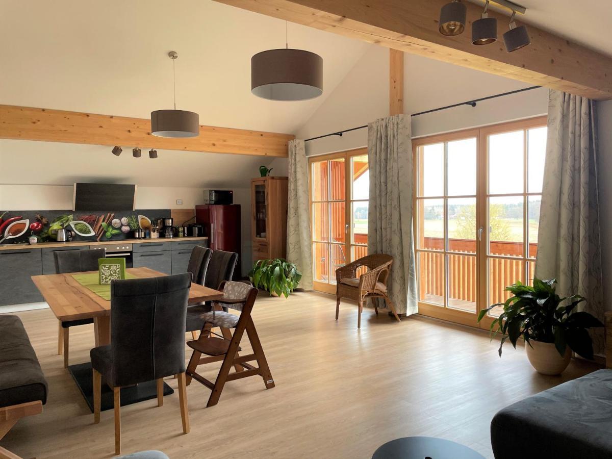 Pension Bernhardhof Otterfing المظهر الخارجي الصورة