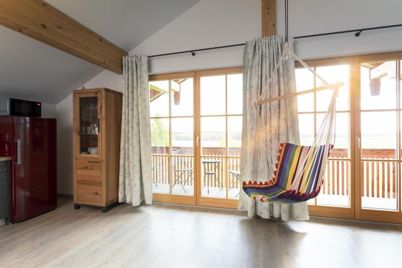 Pension Bernhardhof Otterfing المظهر الخارجي الصورة