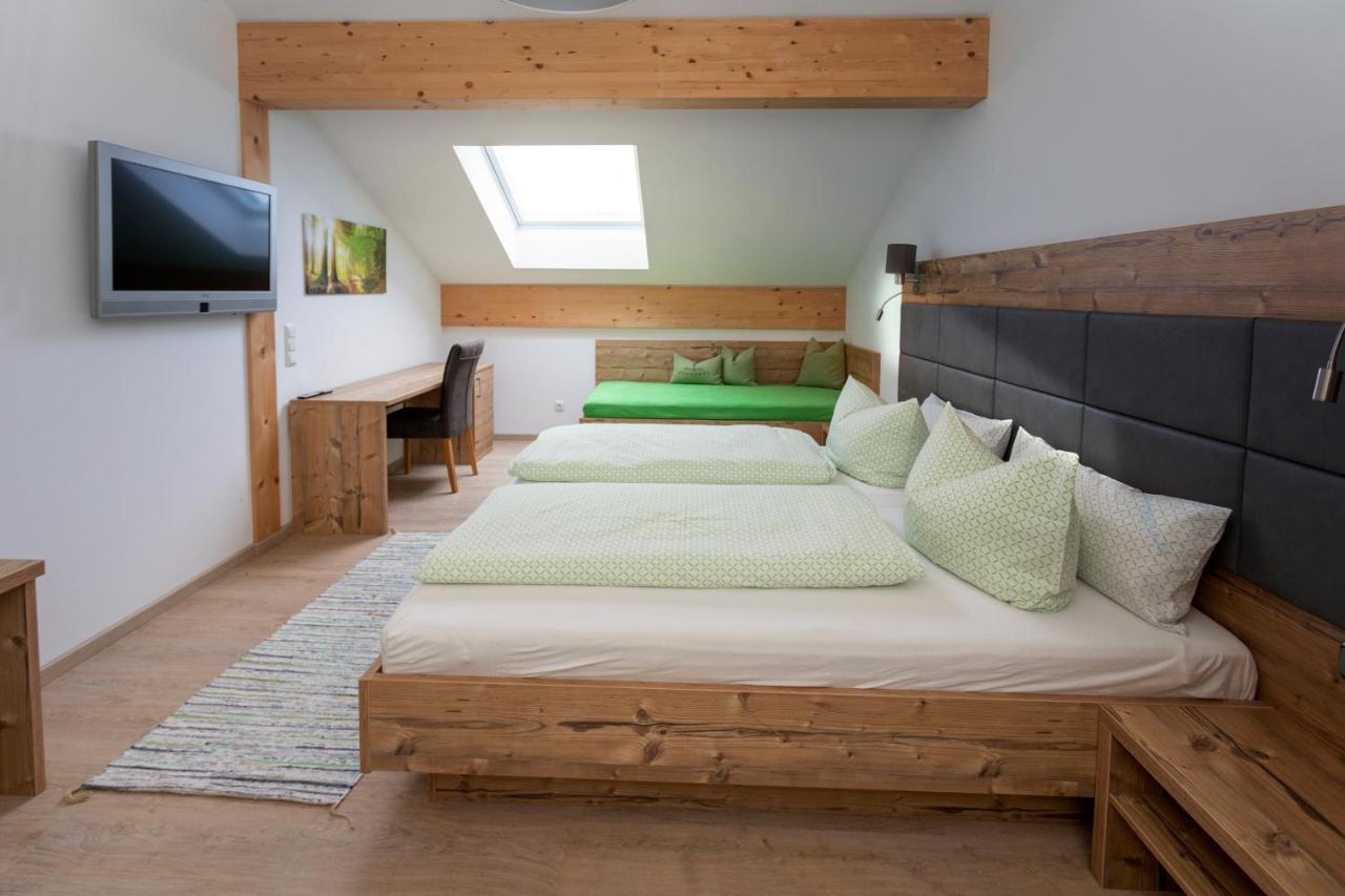 Pension Bernhardhof Otterfing المظهر الخارجي الصورة