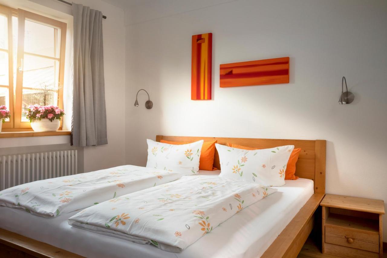 Pension Bernhardhof Otterfing المظهر الخارجي الصورة