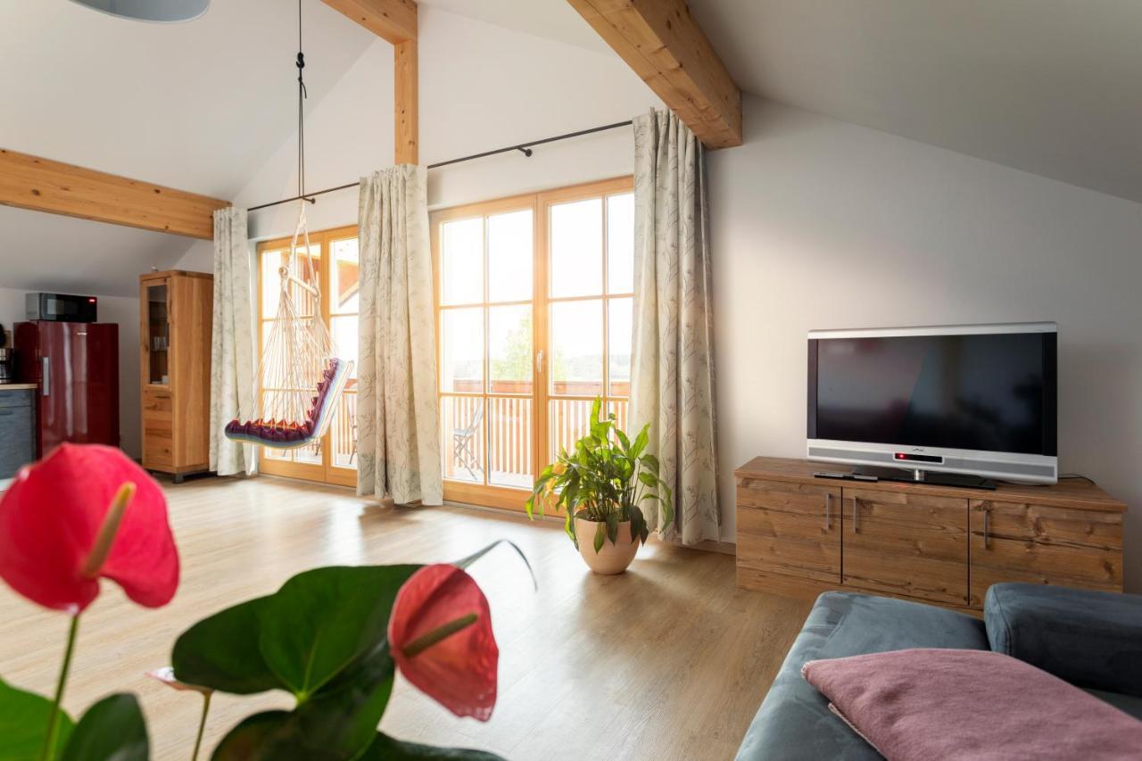 Pension Bernhardhof Otterfing المظهر الخارجي الصورة