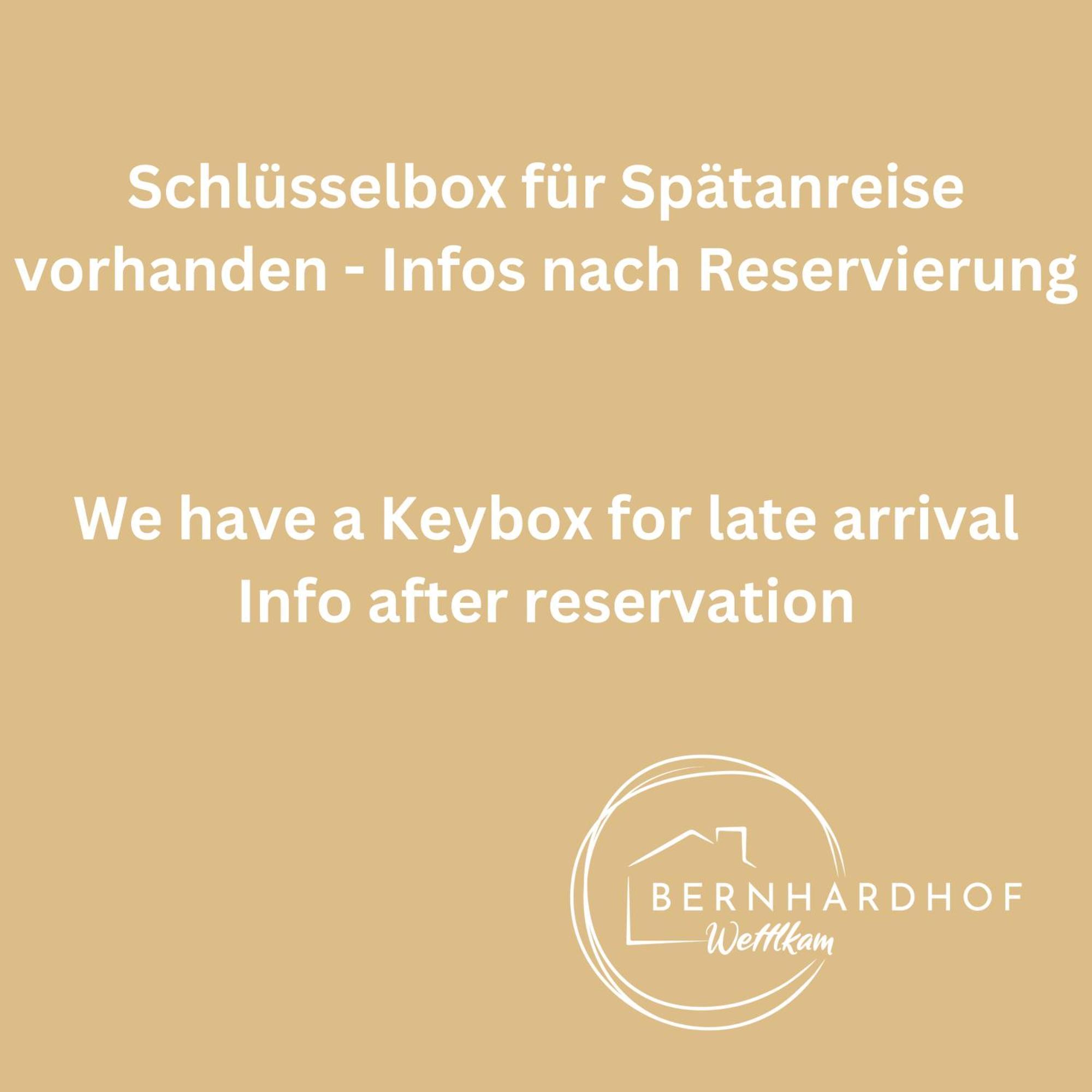 Pension Bernhardhof Otterfing المظهر الخارجي الصورة
