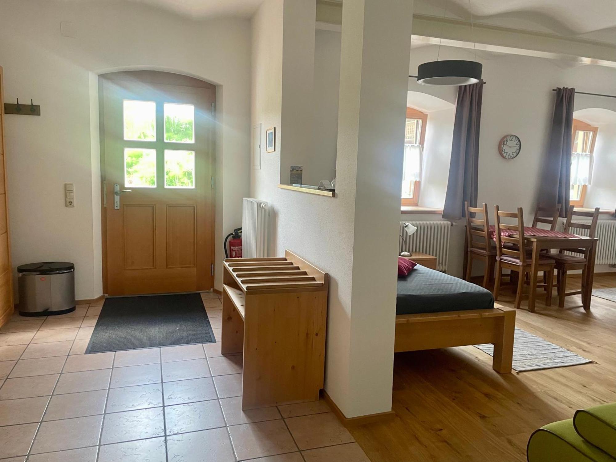 Pension Bernhardhof Otterfing المظهر الخارجي الصورة