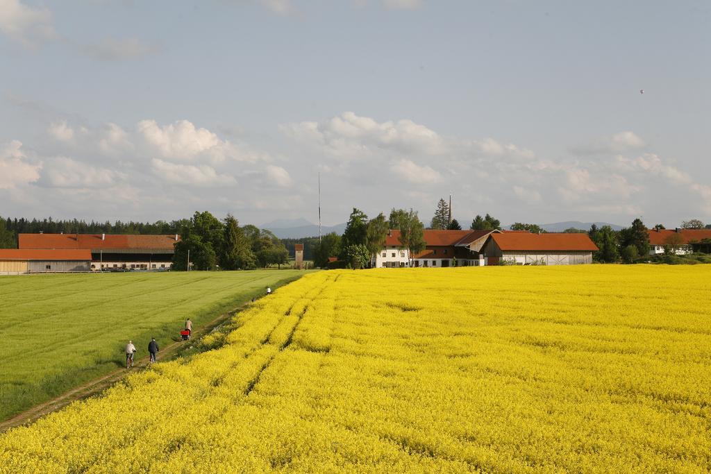 Pension Bernhardhof Otterfing المظهر الخارجي الصورة